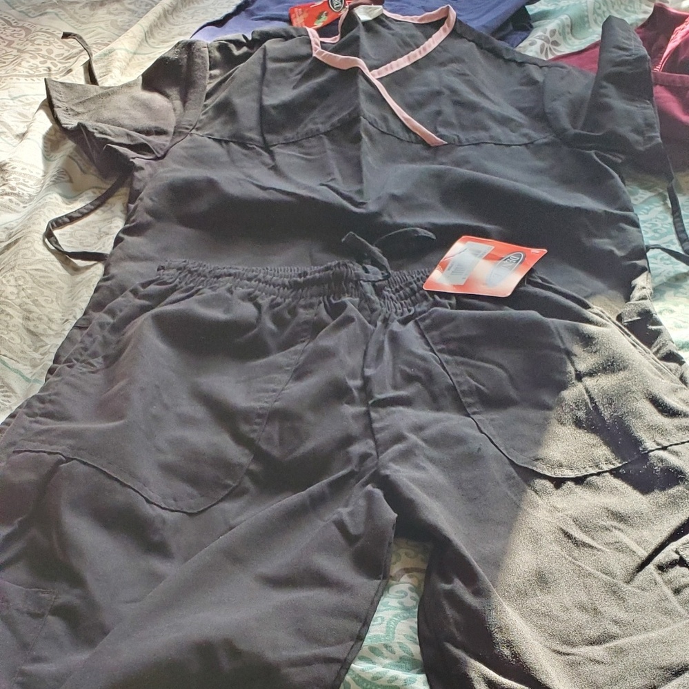 Medical scrubs